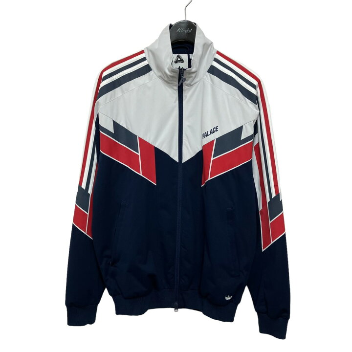 楽天市場】【中古】PALACE×adidas Shell Track Top トラックジャケット 