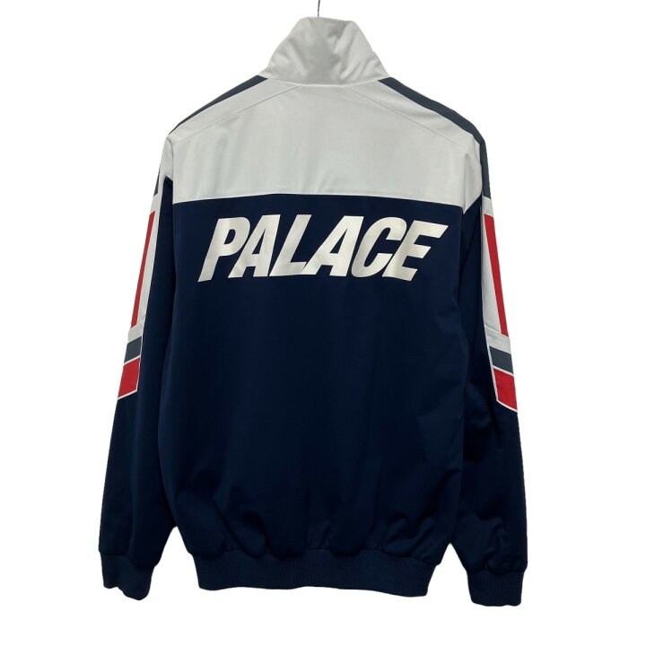楽天市場】【中古】PALACE×adidas Shell Track Top トラックジャケット 