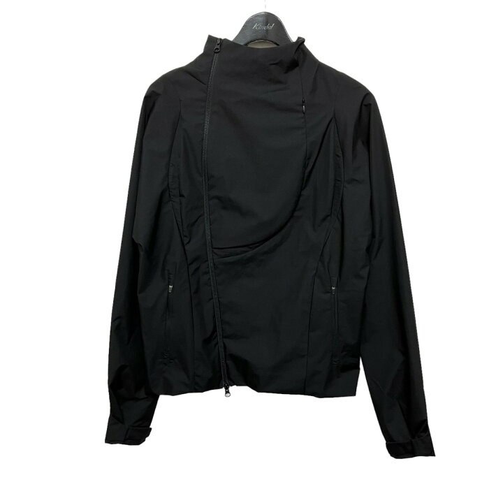 楽天市場】【中古】HYEIN SEOアシンメトリーパネルジャケット ナイロン  