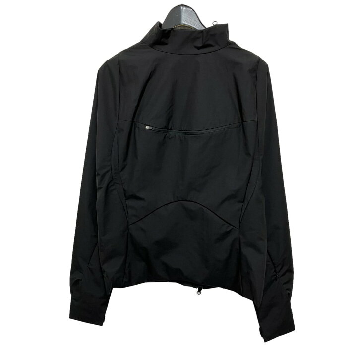 楽天市場】【中古】HYEIN SEOアシンメトリーパネルジャケット ナイロン 