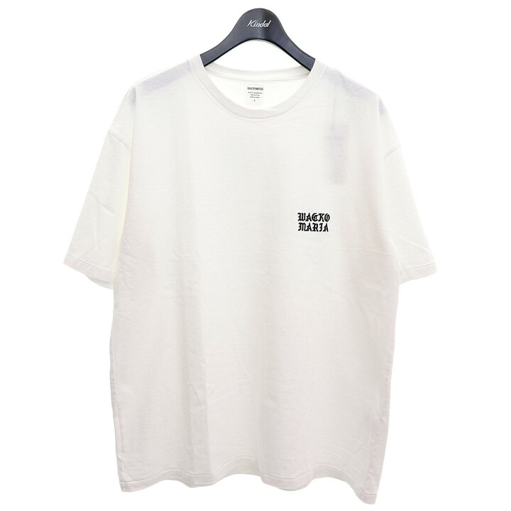 楽天市場】【中古】WACKO MARIA WASHED HEAVY WEIGHT CREW NECK T 