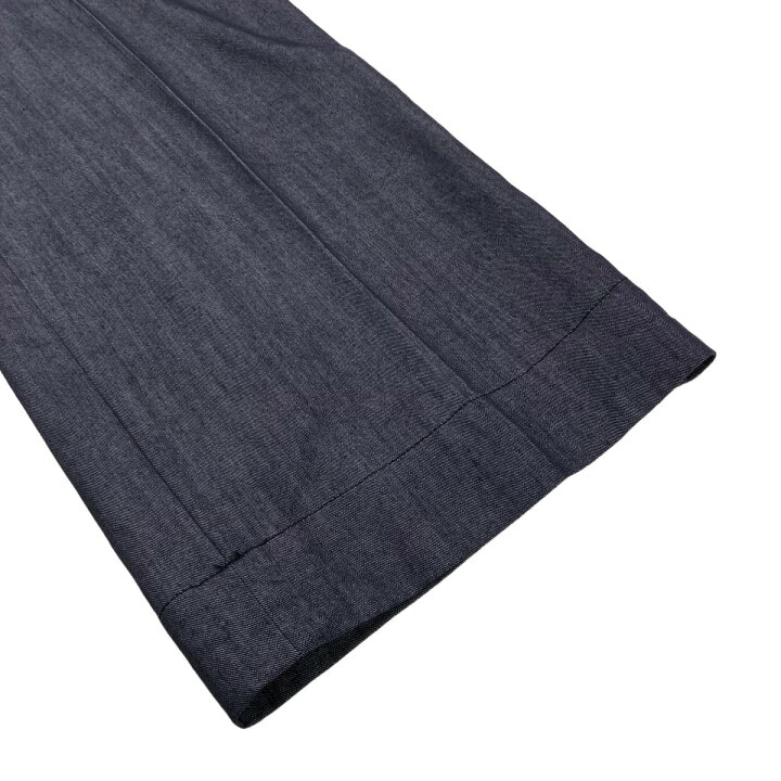 楽天市場】【中古】BALLSEY 24SS セルロースデニム セミワイドパンツ  