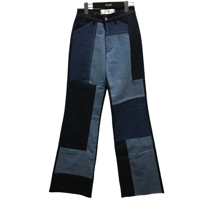 Victoria っぽかっ Victoria Beckham デニムパンツ レディース  