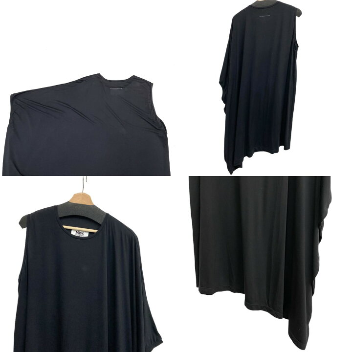 楽天市場】【中古】MM6(Maison Margiela) アシンメトリーオーバー 