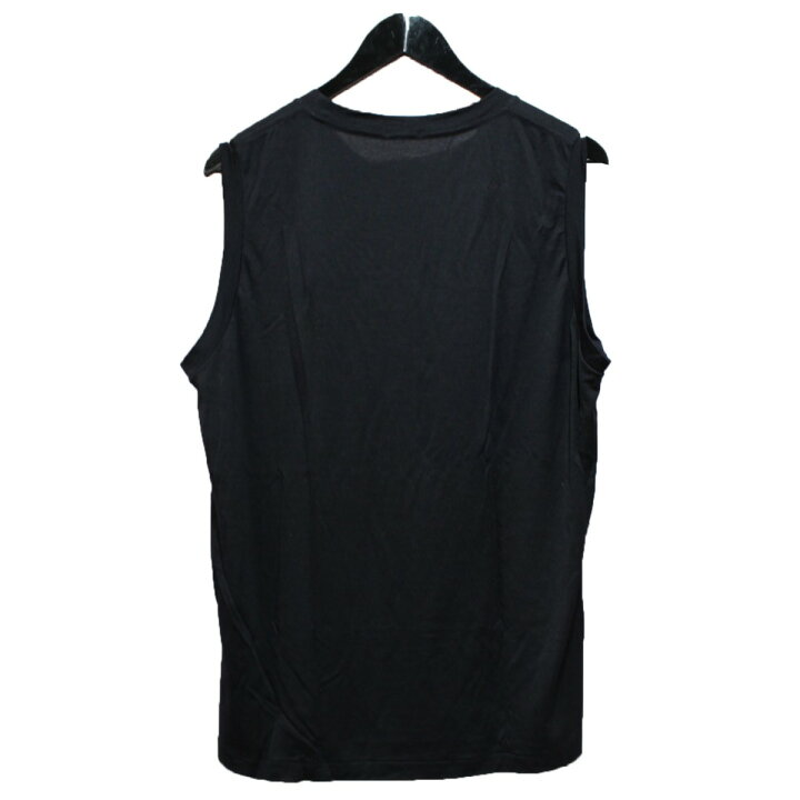 楽天市場】【中古】COMOLI 22SS ウール天竺 ノースリーブ ネイビー 