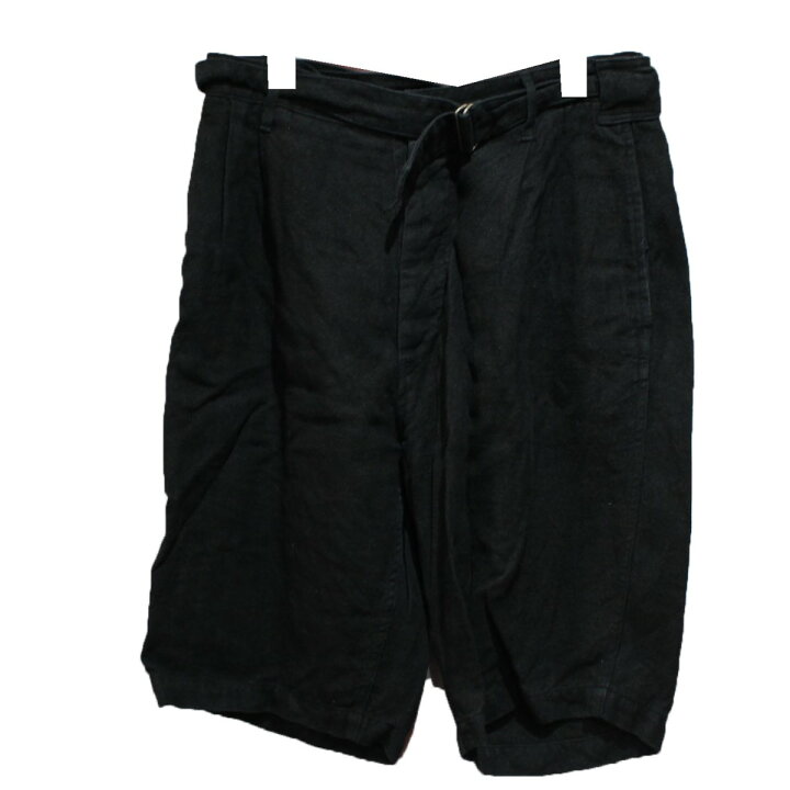 楽天市場】【中古】COMOLI 19SS カナパ ベルテッドショーツ ハーフ 