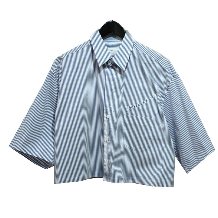 楽天市場】【中古】TOGA VIRILIS 23SS Typewriter S／S short shirt 