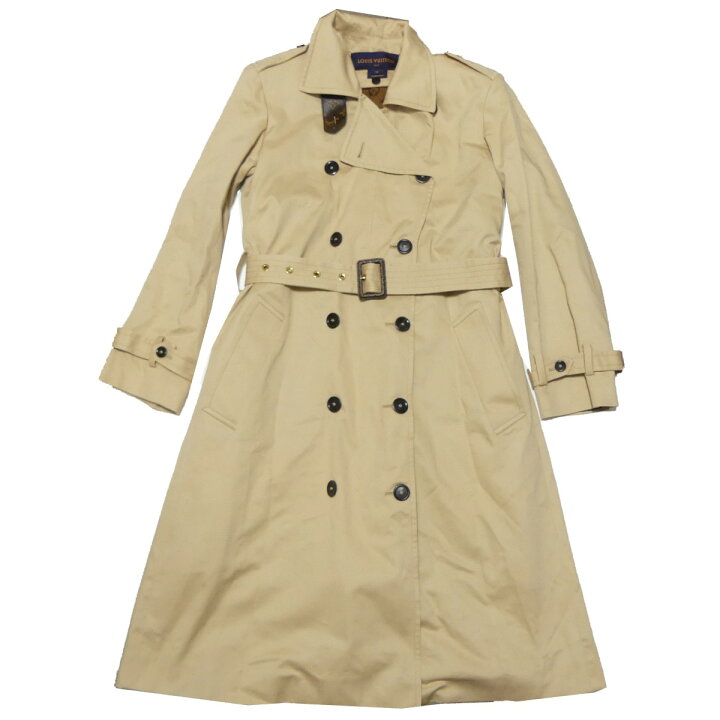楽天市場】【中古】LOUIS VUITTON モノグラム ウールライナー付 