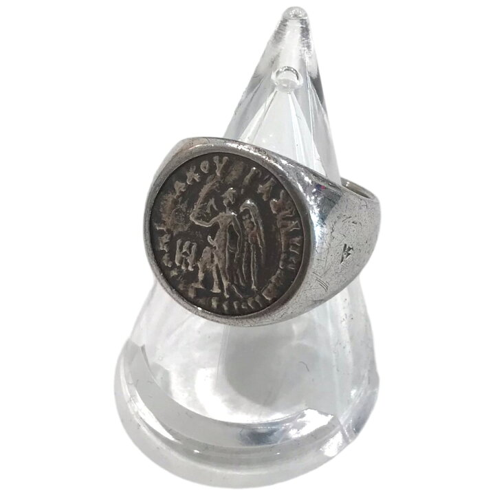 楽天市場】【中古】TOM WOOD TOMWOOD angel coin ring コインリング 