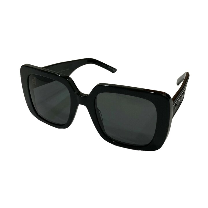 楽天市場】【中古】Christian Dior スクエアサングラス Wildior S3U  