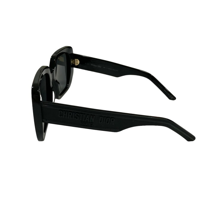 楽天市場】【中古】Christian Dior スクエアサングラス Wildior S3U 
