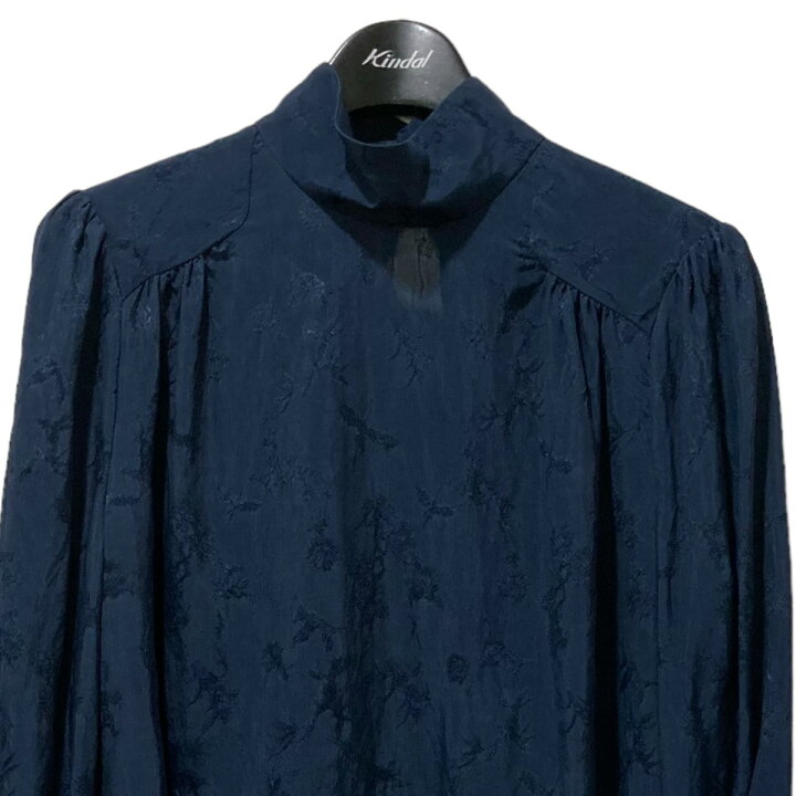 楽天市場】【中古】mame kurogouchi Crane Pattern Jacquard Shirt 