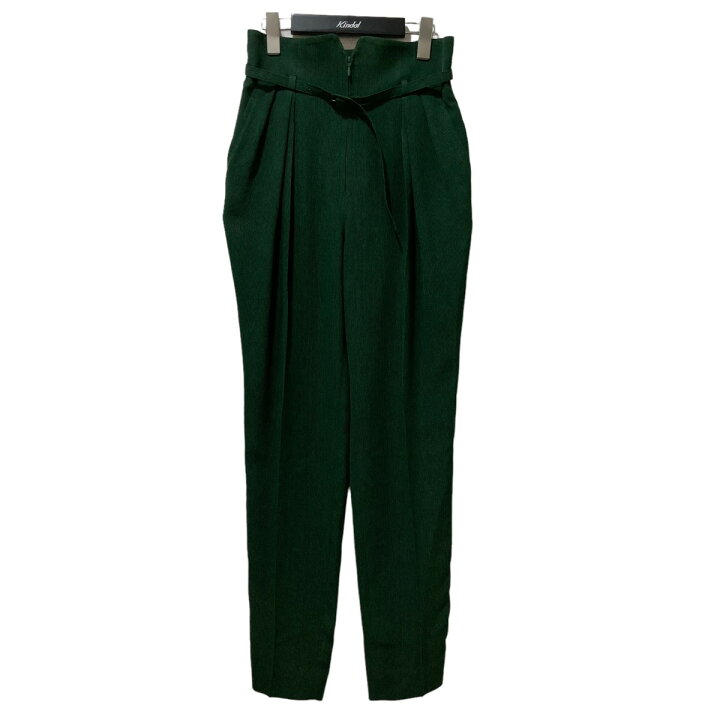 楽天市場】【中古】mame kurogouchi Stripe Jacquard High Waisted  