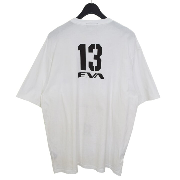 楽天市場】【中古】UNDER COVER EVANGELION TEE EVA13 エヴァ13号機 T 