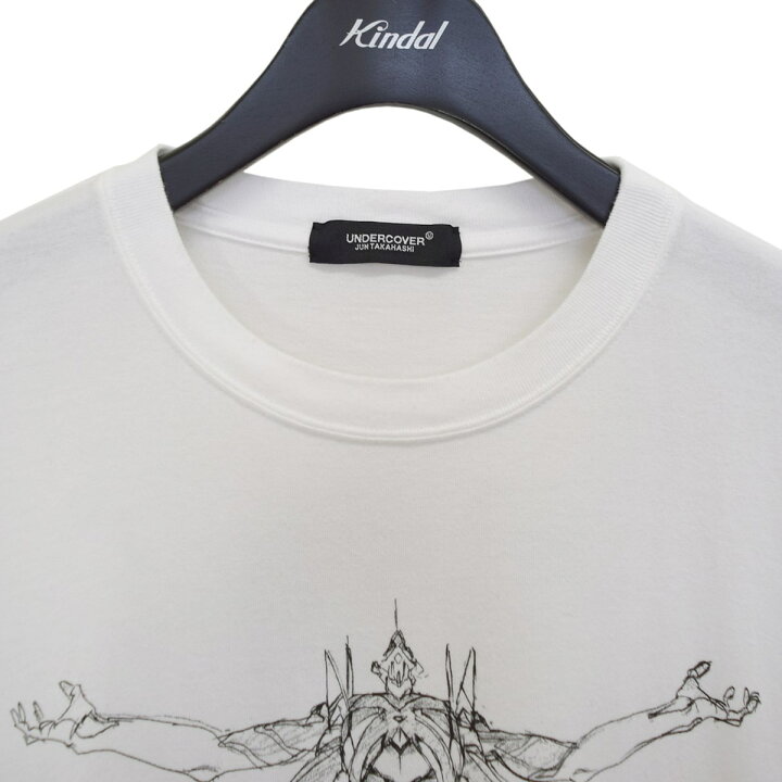楽天市場】【中古】UNDER COVER EVANGELION TEE EVA13 エヴァ13号機 T 