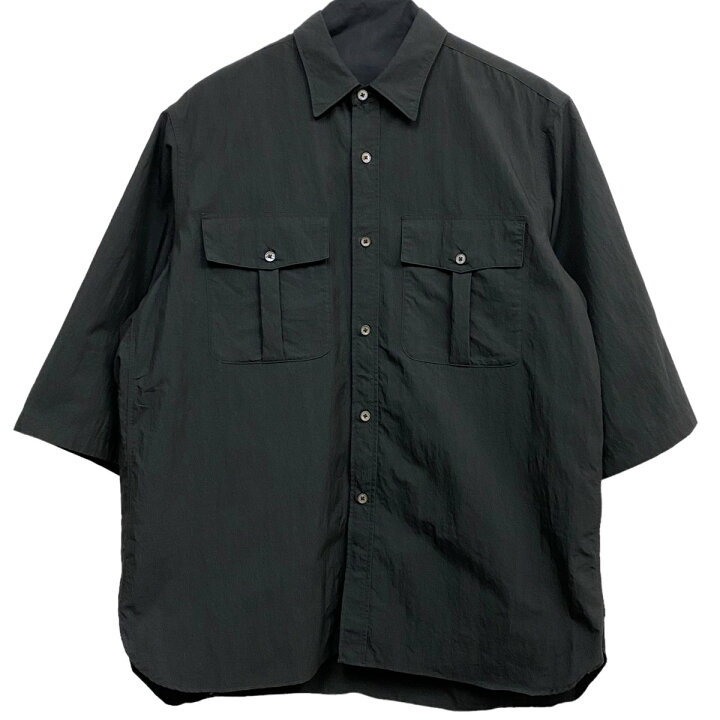 楽天市場】【中古】RAKINES×REUTER 別注21SS Weather MP Shirt5分袖  