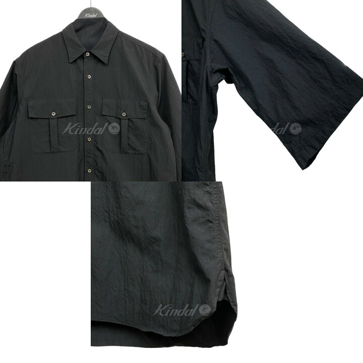 楽天市場】【中古】RAKINES×REUTER 別注21SS Weather MP Shirt5分袖  