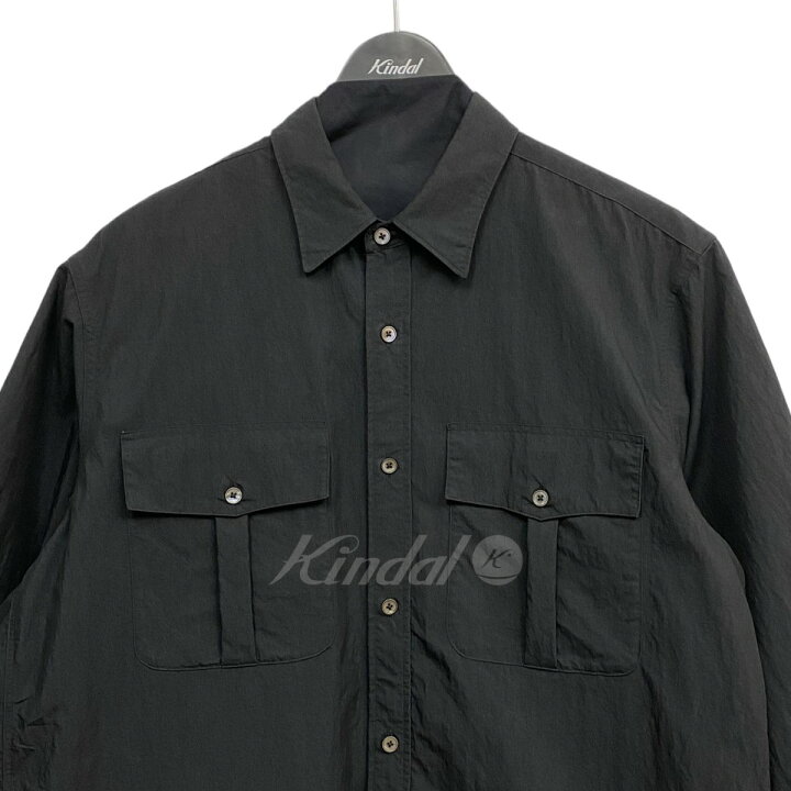 楽天市場】【中古】RAKINES×REUTER 別注21SS Weather MP Shirt5分袖 