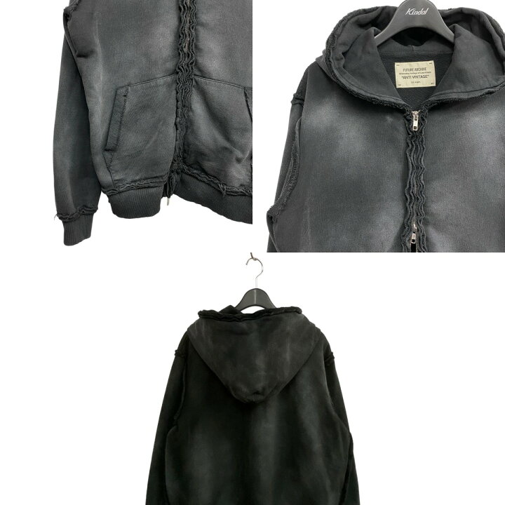楽天市場】【中古】FUTURE ARCHIVE BEAMS 24SS FADE INSIDE OUT ZIP UP 