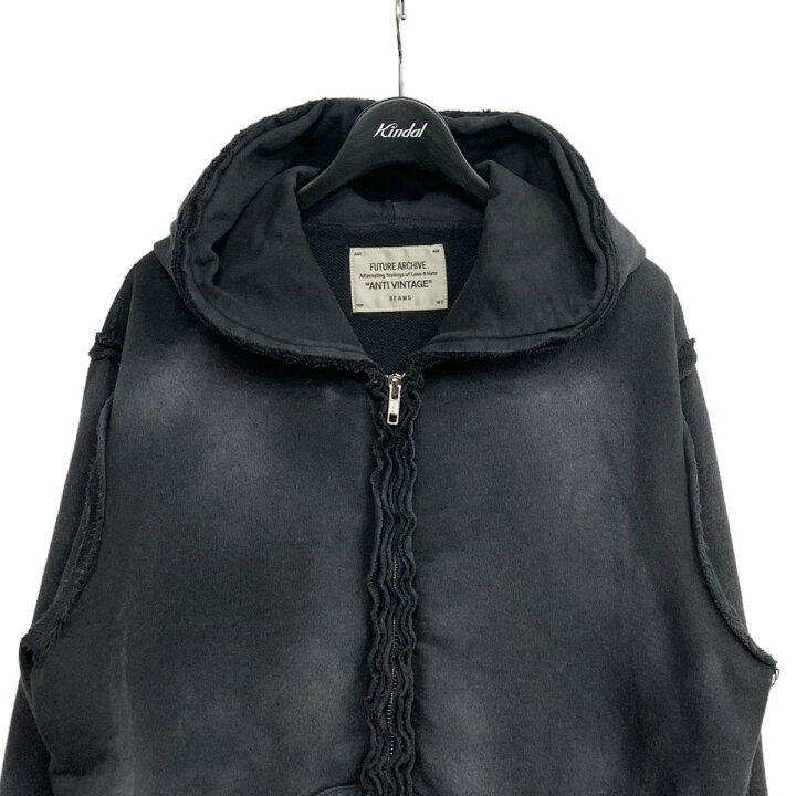 楽天市場】【中古】FUTURE ARCHIVE BEAMS 24SS FADE INSIDE OUT ZIP UP 