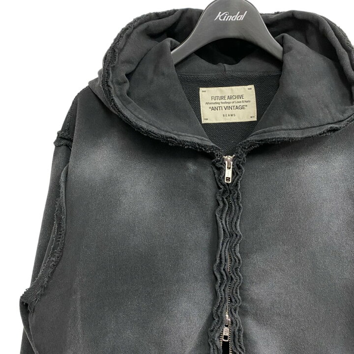 楽天市場】【中古】FUTURE ARCHIVE BEAMS 24SS FADE INSIDE OUT ZIP UP 