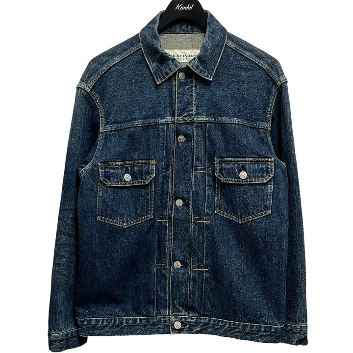 楽天市場】【中古】THE SHINZONE ヴィンテージ加工 TYPE 50