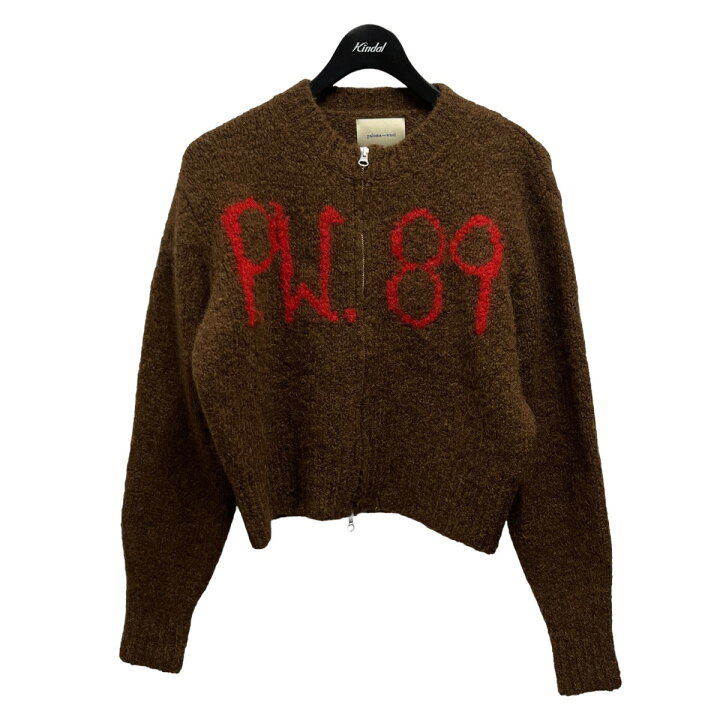 楽天市場】【中古】paloma-wool BEN PERDUT セーター PJ9002 ブラウン 