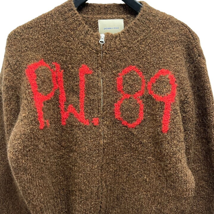 楽天市場】【中古】paloma-wool BEN PERDUT セーター PJ9002 ブラウン  