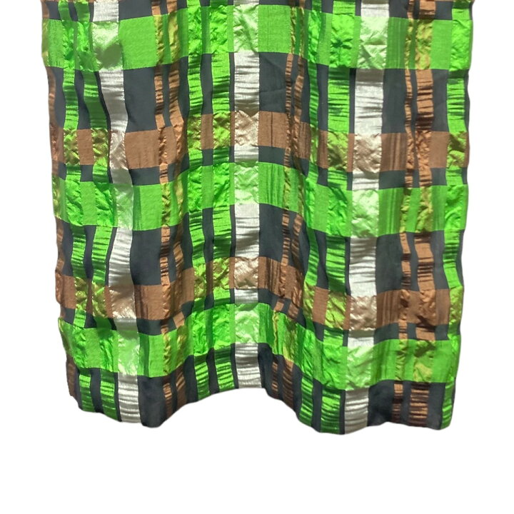 楽天市場】【中古】MAISON SPECIAL シアーチェックワンピース 