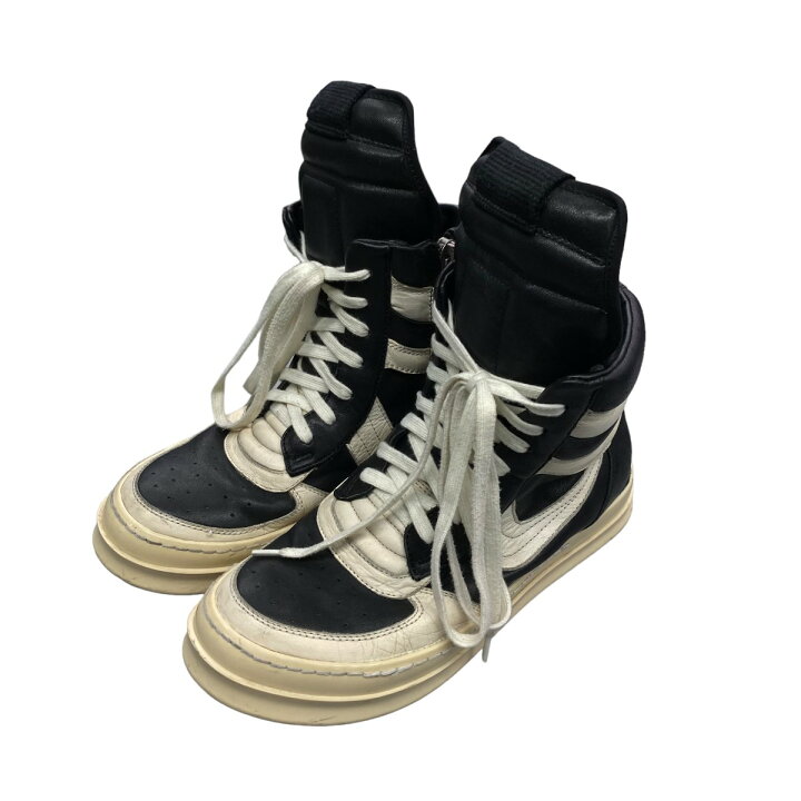 楽天市場】【中古】RICK OWENS初期 GEO DUNK ハイカットスニーカー 