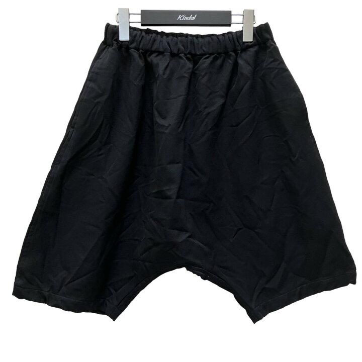 楽天市場】【中古】BLACK COMME des GARCONS ハーフパンツ 1G-P011 