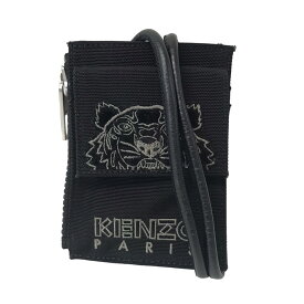 【中古】KENZO　コインケース ブラック 【180524】（ケンゾー）