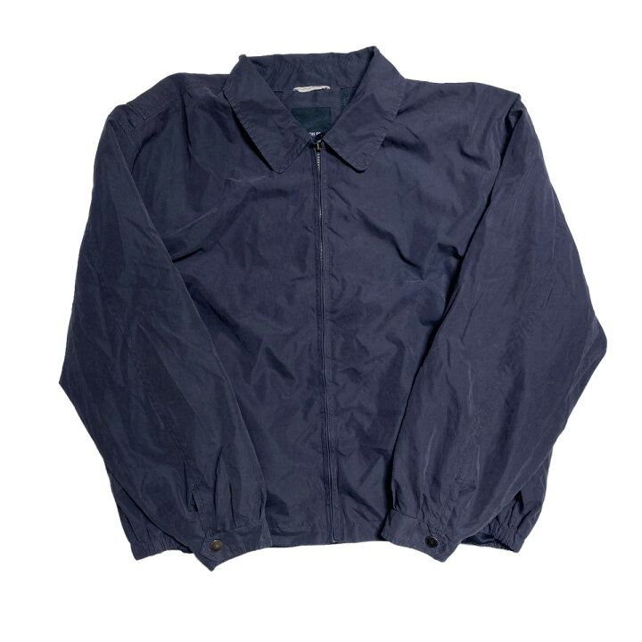 楽天市場】【中古】LONDON FOG スイングトップ ネイビー サイズ：XXL 