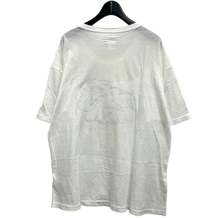 楽天市場】【中古】VISVIMJUMBO TEE S S (LCC) LITTLE CLOUD COFFEE  