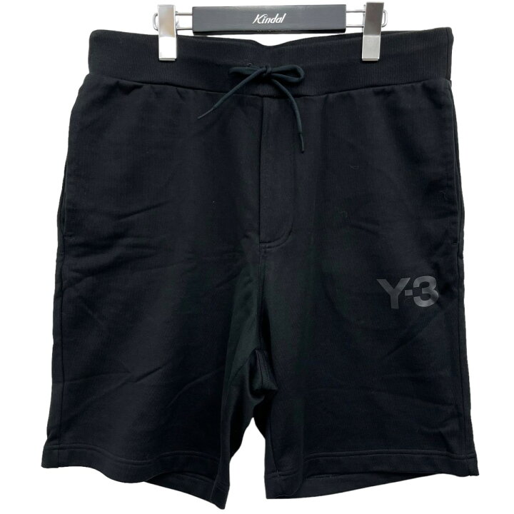 楽天市場】【中古】Y-3 スウェットショートパンツ ブラック サイズ：L 