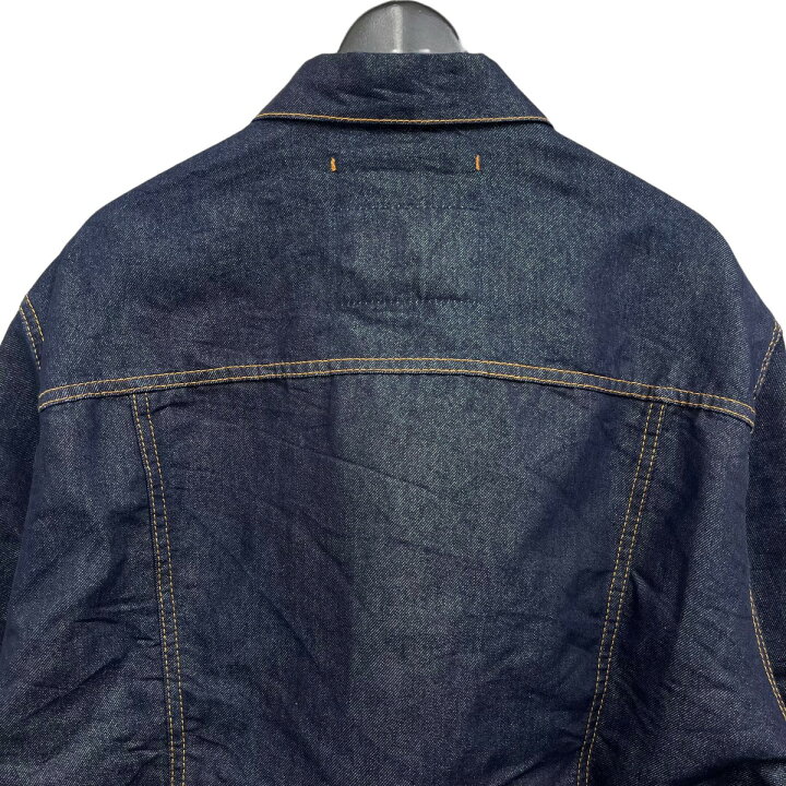 楽天市場】【中古】doublet2023SS HOLOGRAM DENIM JACKET ホログラム 