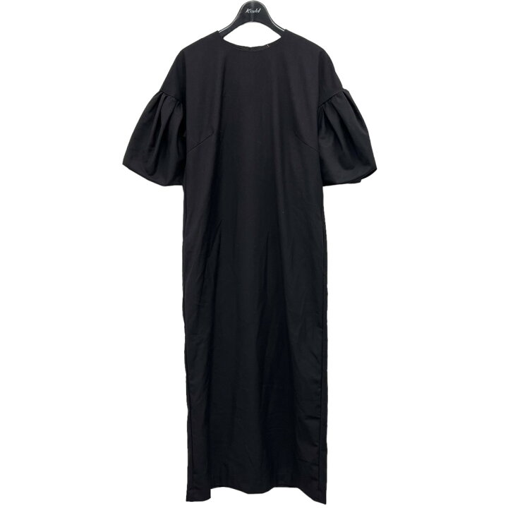 楽天市場】【中古】AMERI BALLOON SLEEVE I LINE DRESS ワンピース  