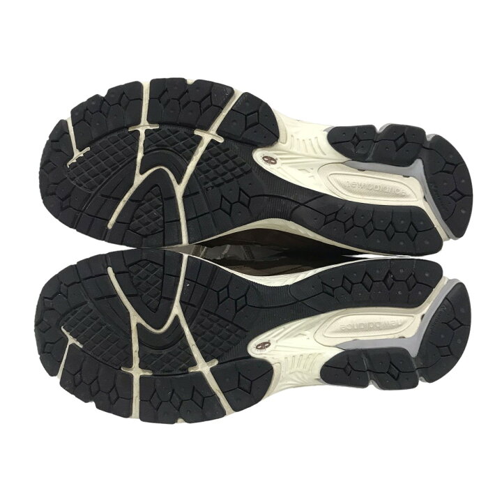 楽天市場】【中古】NEW BALANCE スニーカー M2002RHS ブラウン サイズ 