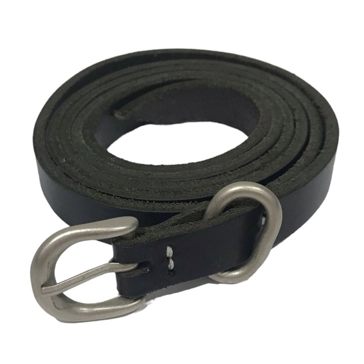 楽天市場】【中古】Hender Scheme レザーベルト Tail Belt テール  