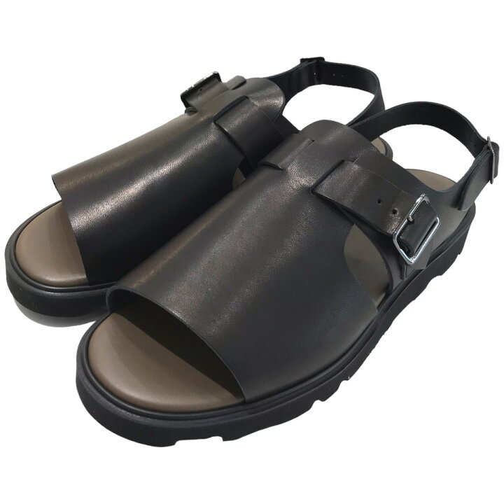 楽天市場】【中古】foot the coacher「OPEN TOE SANDALS(VIBRAM SOLE 