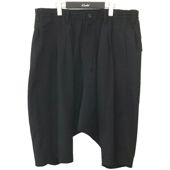 楽天市場】【中古】Yohji Yamamoto pour homme 「W GABARDINE SAROUEL 