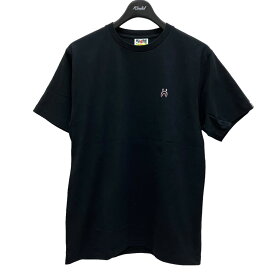 【中古】A BATHING APE　SHARK ONE POINT TEE　Tシャツ ブラック サイズ：M 【190524】（アベイシングエイプ）