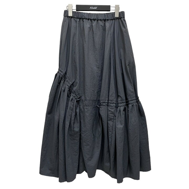 楽天市場】【中古】nagonstans asymmetry drawstring skirt 470GS431  