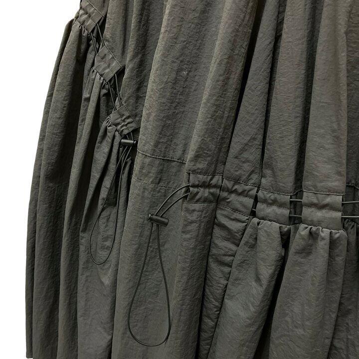 楽天市場】【中古】nagonstans asymmetry drawstring skirt 470GS431  