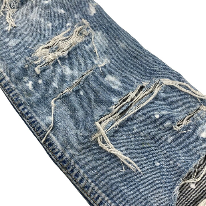 楽天市場】【中古】INNOCENCENYCDESTROY DENIM PANTS デニムパンツ 
