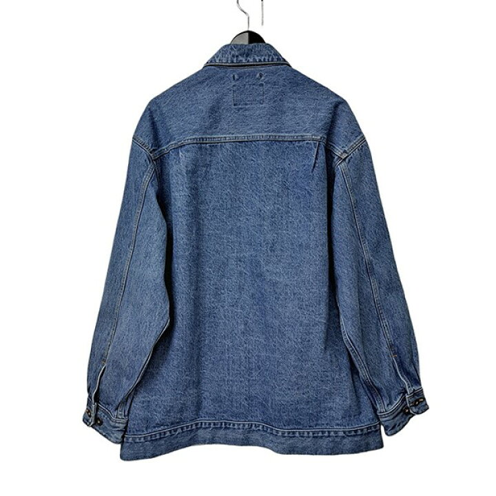 楽天市場】【中古】WTAPS 23AW DADDY／JACKET／COTTON． DENIM デニム 