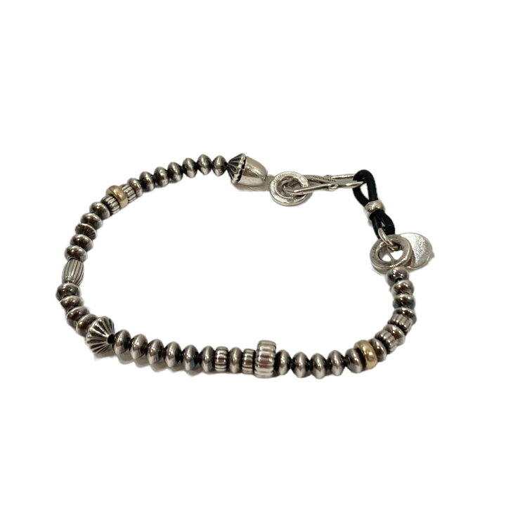 楽天市場】【中古】FANTASTIC MAN ビーズ ブレスレット シルバー  