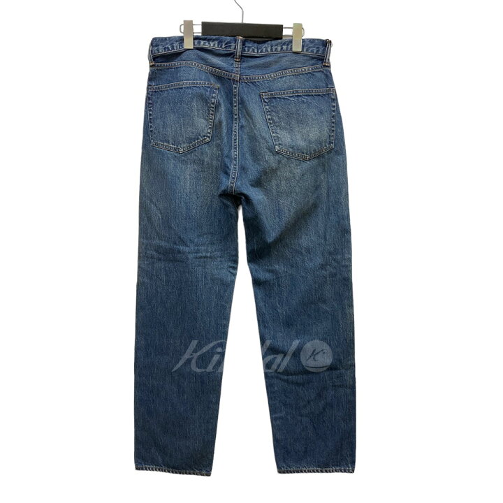 楽天市場】【中古】A．PRESSE ｢Washed Denim Pants E｣ デニムパンツ  