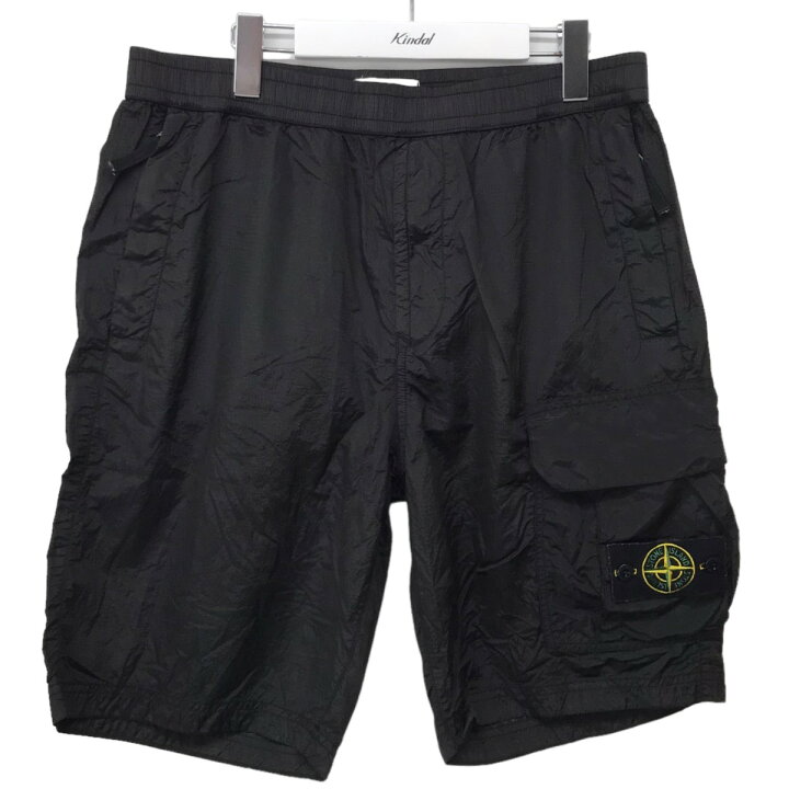 楽天市場】【中古】STONE ISLAND 「NYLON METAL CARGO SHORTS 