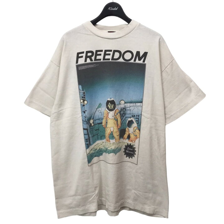 楽天市場】【中古】SAINT MICHAEL×FREEDOM 24SS「FD SS TEE」ASTRO  